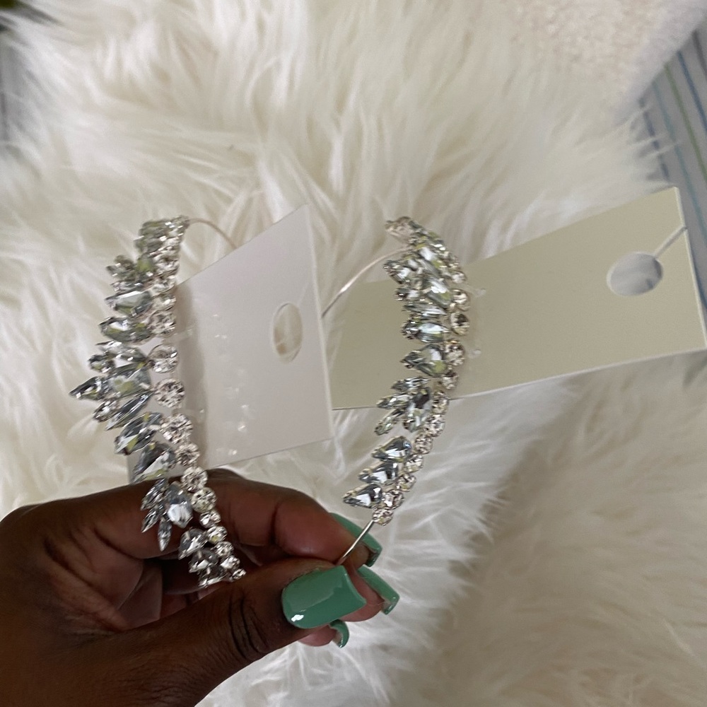 Crystal Tiaras